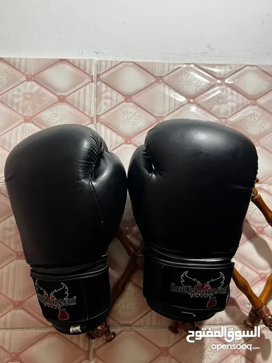 قلفز boxing ماركا