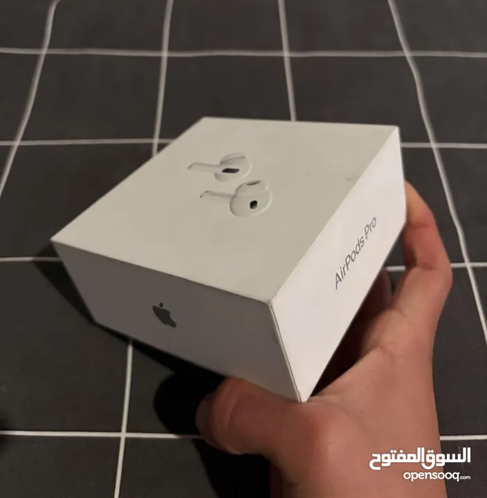 AirPods Pro 2 – أصلي مضمون  Best Quality ايربودز برو جديدة