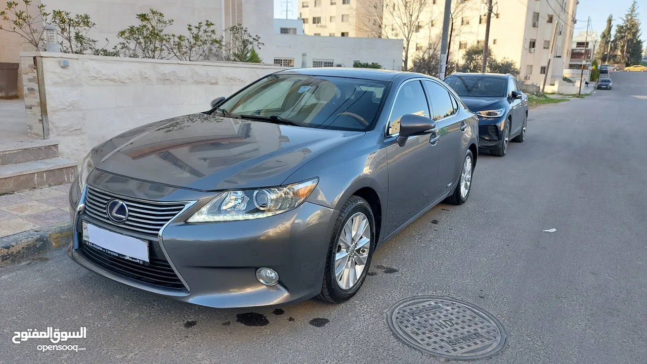 Lexus ES300h 2014 Hybrid