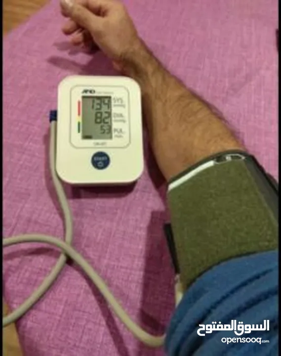الجهاز ضغط الدم