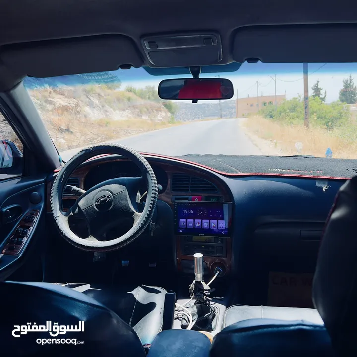 هونداي Xd 2001