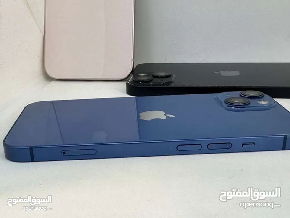 iPhone 13 256G شبه جديد