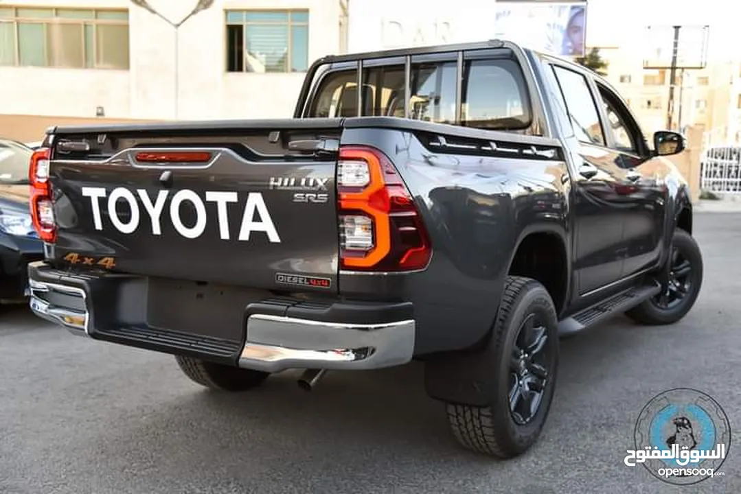 جير عادي Toyota Hilux 2023 تويوتا بك اب هيلوكس 2023