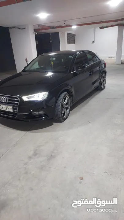 اودي A4 2014