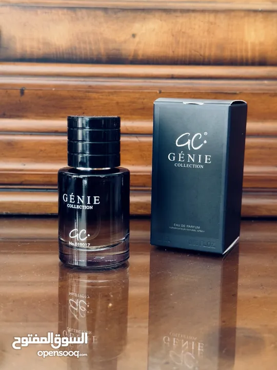 عطور جيني الأصلي حجم 25ml