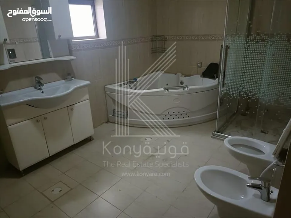شقة مميزة للبيع في عمان - دير غبار - طابق ثاني