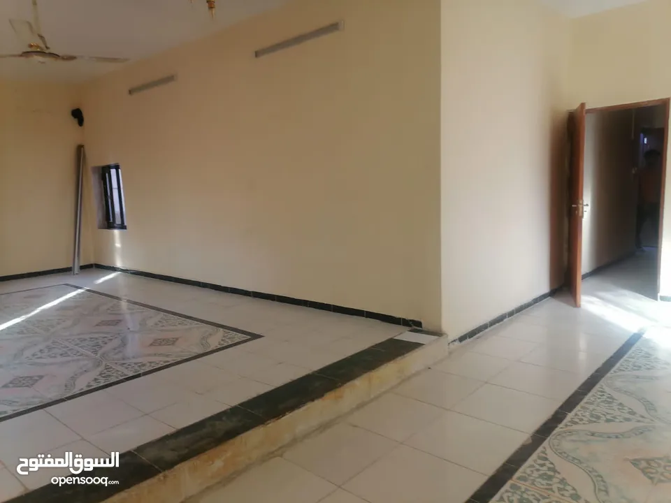 شقة طابق اول للإيجار في مناوي باشا
