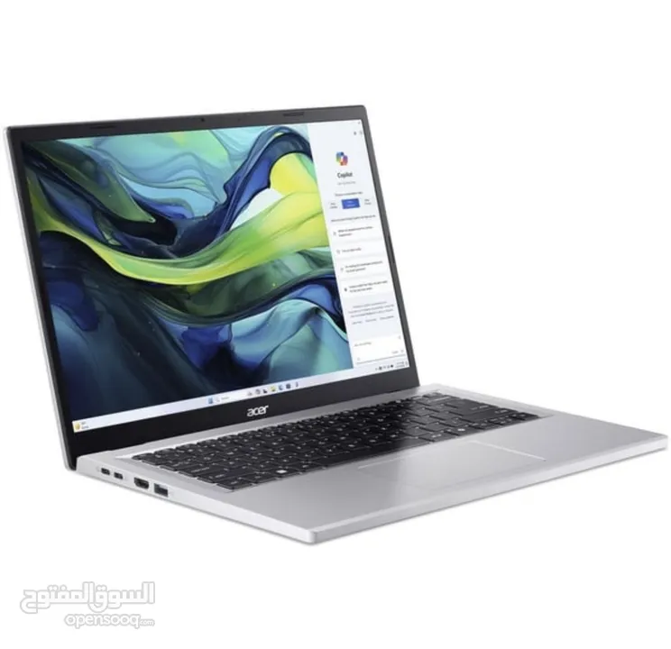 Acer Aspire Go 14 (2025) Laptop 13th Gen Intel Core i7 - 16GB DDR5 RAM - 1TB SSD