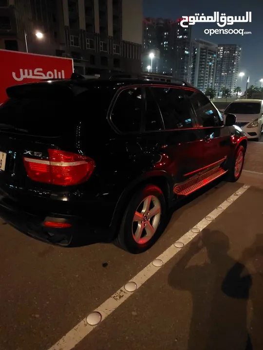 بي ام دبليو  اكس فايف للبيع BMW x5 2008 For sale