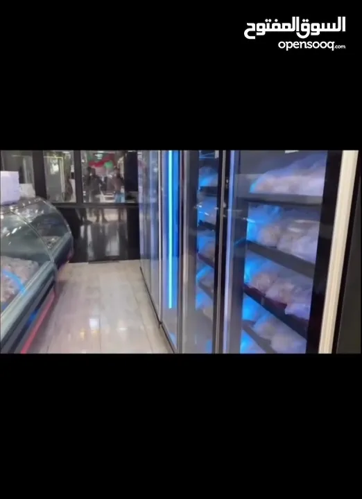 محل دواجن للبيع