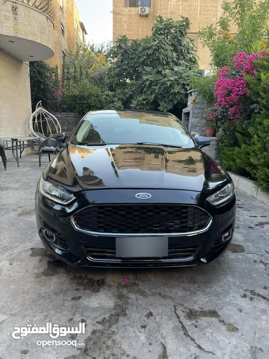 فورد فيوجن موديل 2014 للبيع