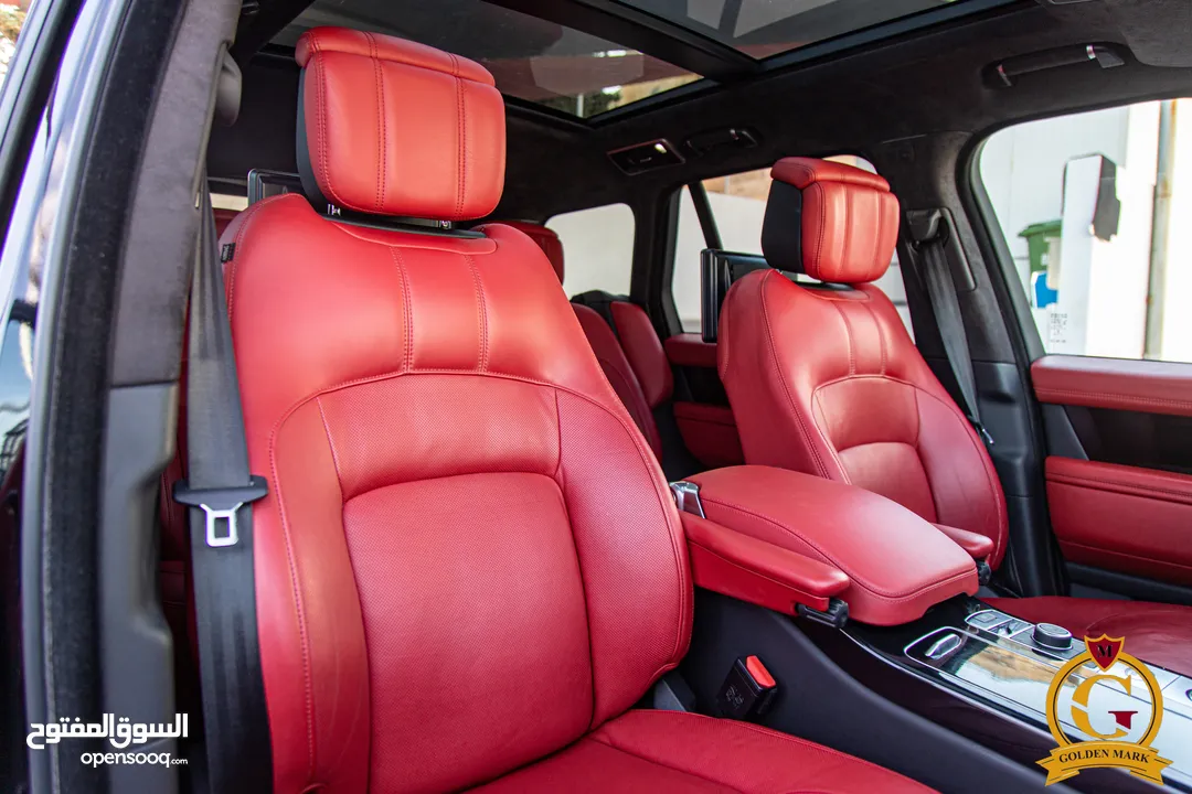 Range Rover Vogue 2019 Autobiography Plug in hybrid Black Edition