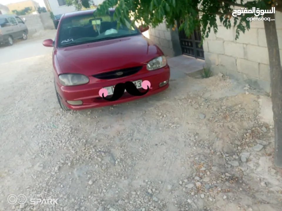 كيا تو للبدل على باص نضيف مرخص