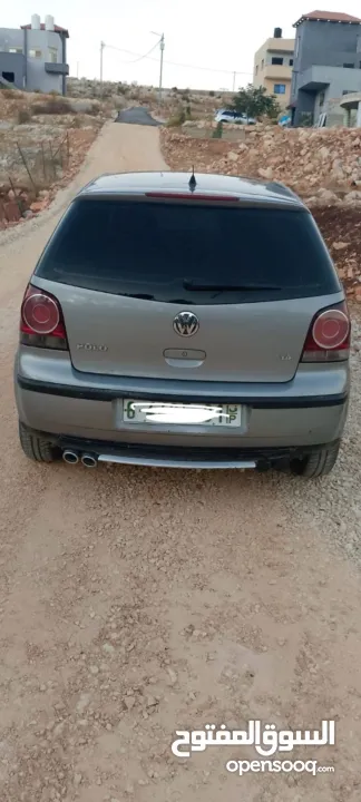 بولو موديل 2008 اوتماتيك