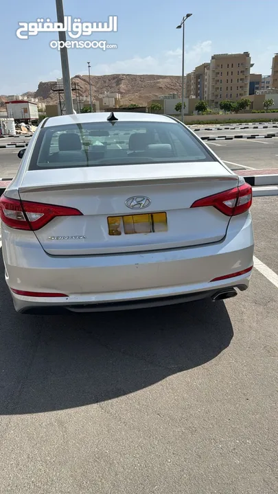 Hyundai Sonata 2015