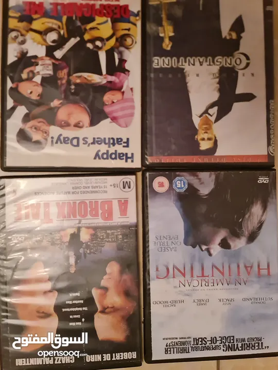 افلام اجنبية متنوعة  257  cd