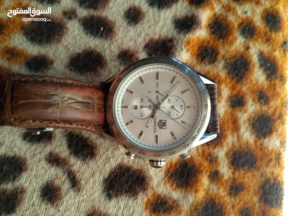 TAG Heuer Mercedes Benz SLR