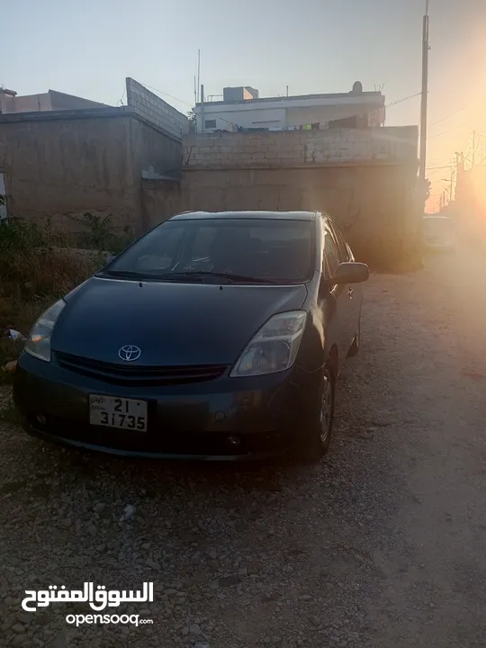 تويوتا بريوس
