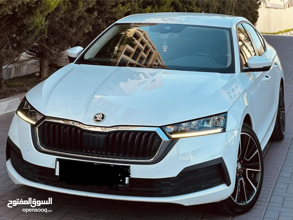 سكودا اوكتافيا