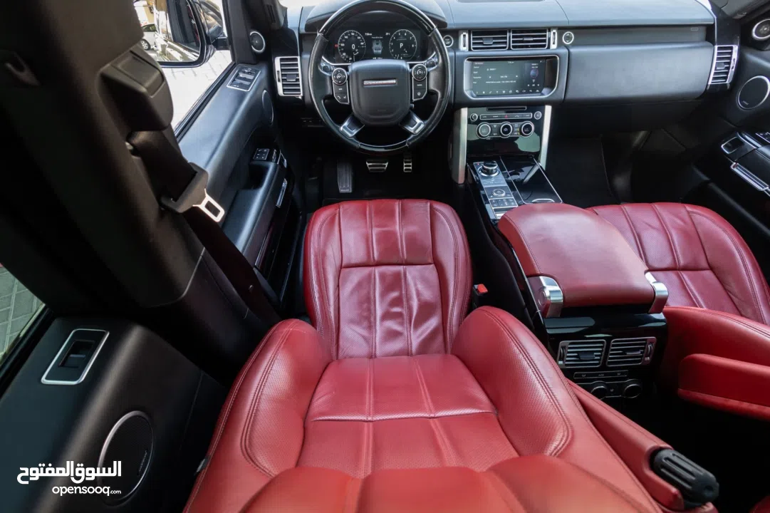 Land Rover Range Rover 2017