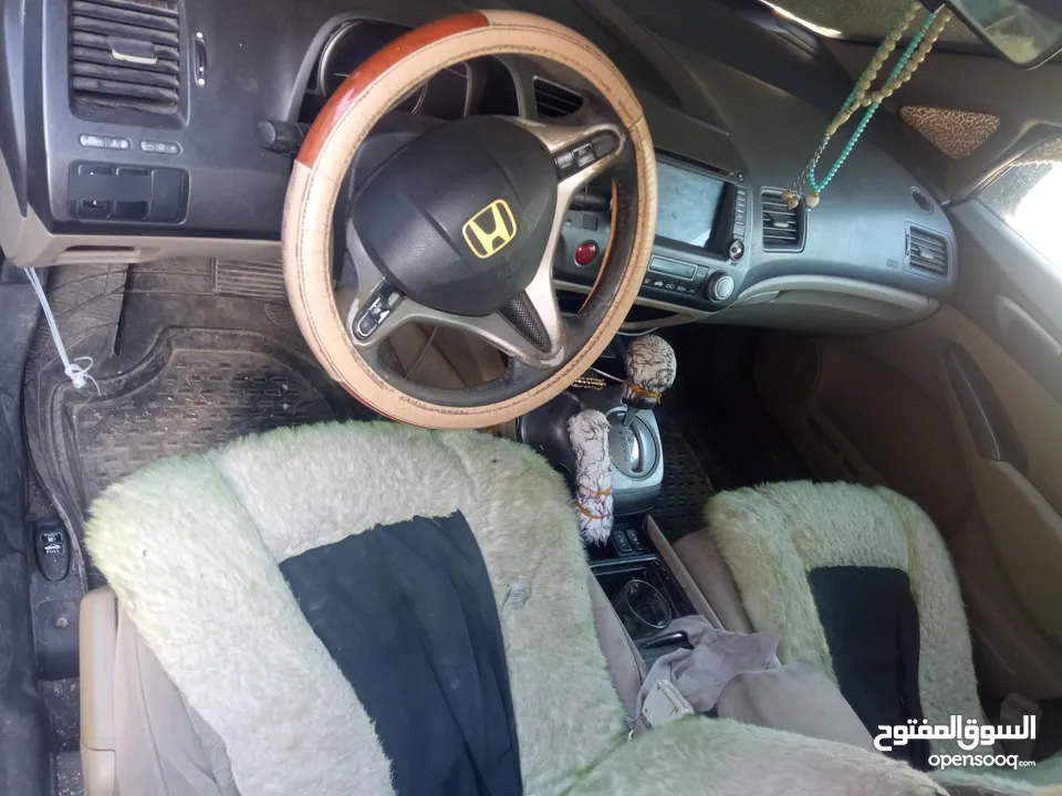 هايبرد Honda CV 2009. للبيع  بحاله جيده.