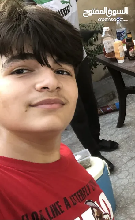 رجل للبيع بسعر مغري