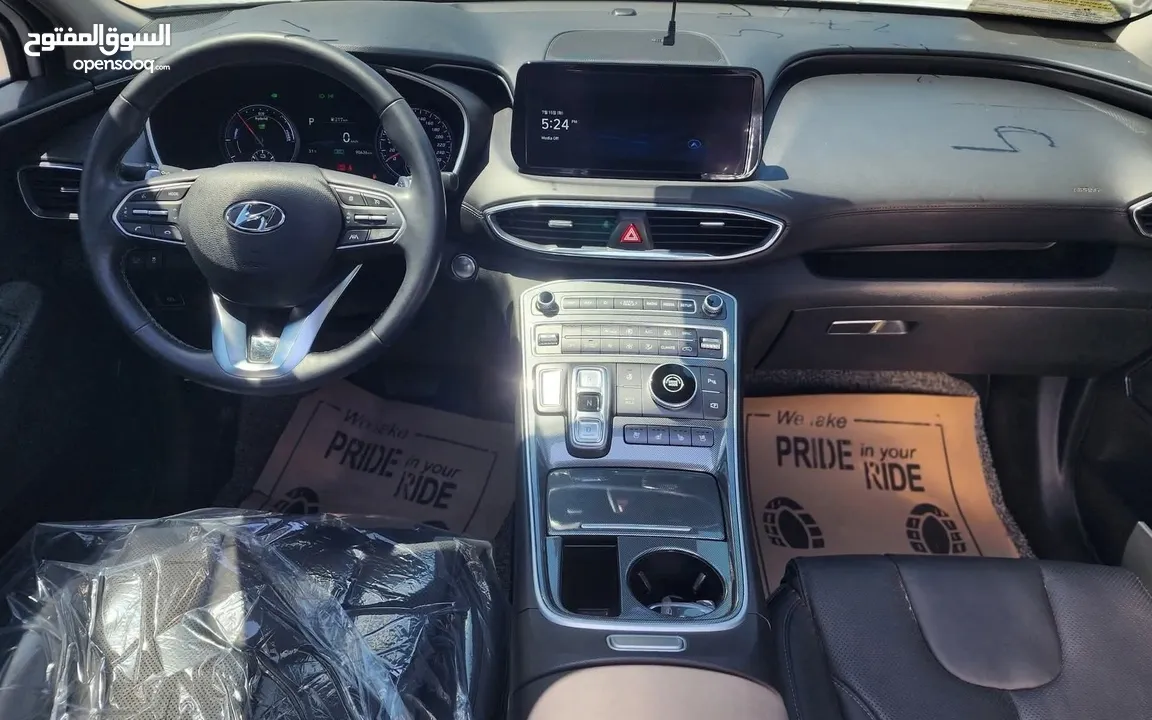 سنتافيه هايبرد 2023