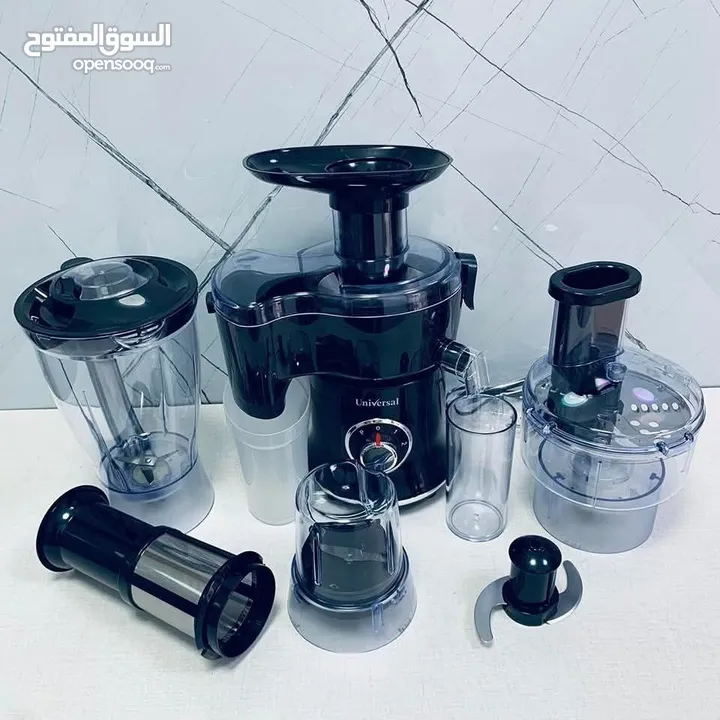 خلاط ست البيت 10في1