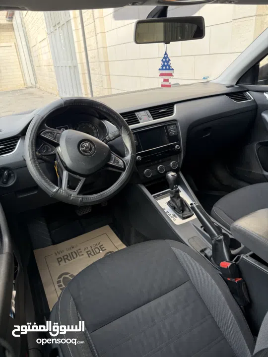 سكودا اوكاتفيا 1500 بنزين