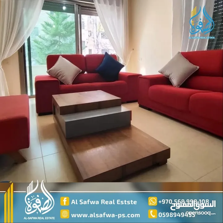 شقه مميزة للايجار شبه مستقل مع مدخل خاص وحديقه