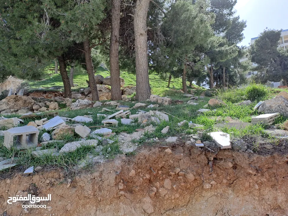 الكمالية / صويلح ارض 780م سكن ب على شارعين حوض عين ام جوزة بسعر جيد