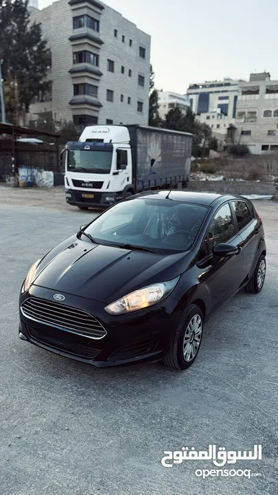 فيستا 2013 تسيير 2016 ممتازة جداً