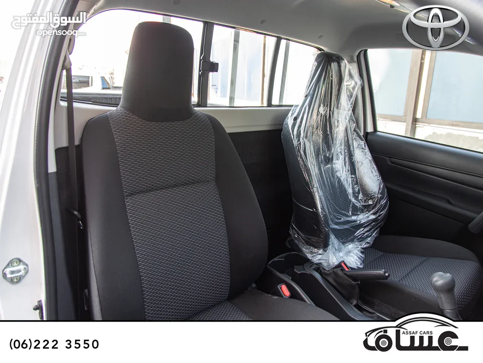تويوتا هايلوكس كابينة 2025   Toyota Hilux 2025