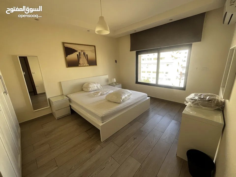 شقة 2 نوم مفروشة للايجار ( Property 38768 )