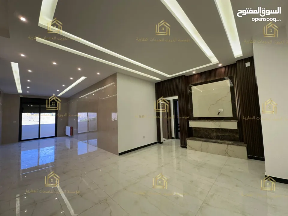 شقة فاخرة جديدة لم تسكن بتشطيبات عالية الجودة