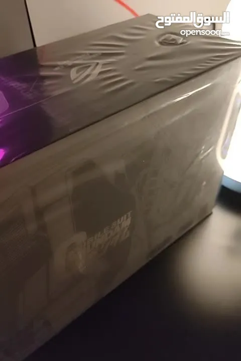 Asus ROG Strix 850W Gundam Edition