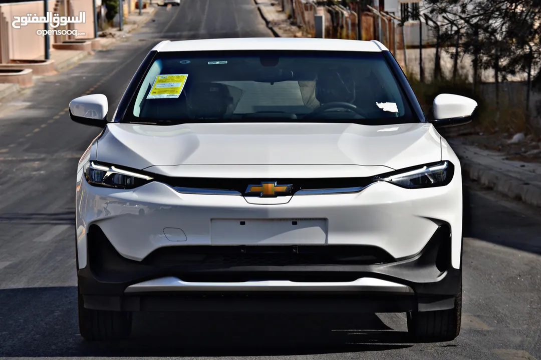 Chevrolet Menlo Ev Full electric 2023 شفروليه مينلو الكهربائية بالكامل 2023 عداد زيرو