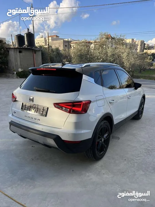 سيات ارونا2021