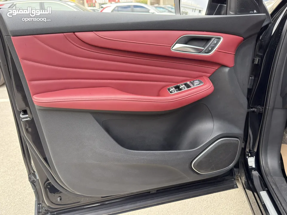 الصيني MG EHS ترخيص 2022 محرك 1600 هايبرد/plugin جير أوتوماتيك 284 حصان