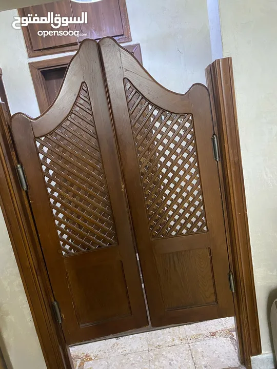 باب فاصل بين الغرف زان نوعيه ممتازه