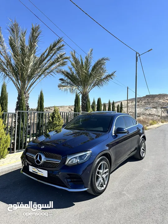 المميز كليااا Glc 250 4matic 2019 بحاله الشركه