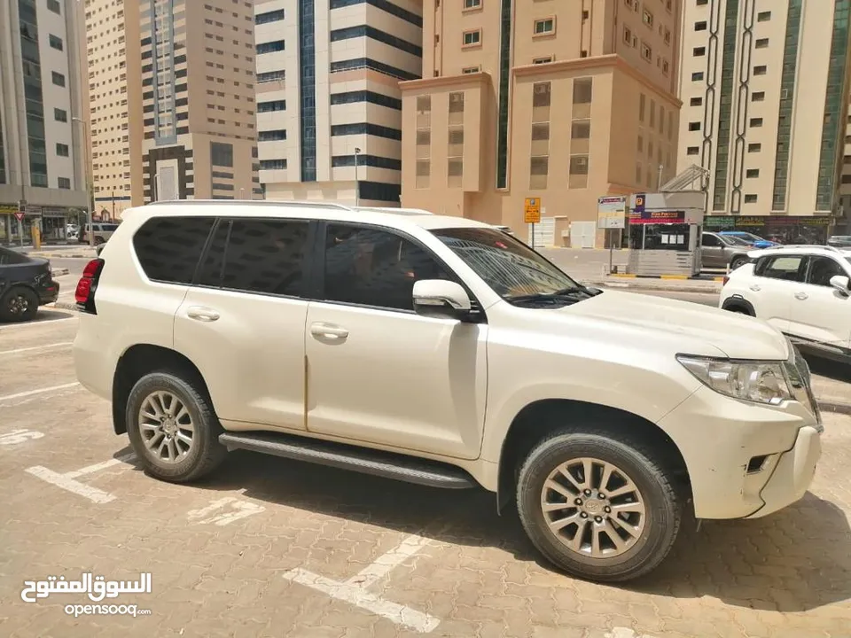 Toyota Prado2019