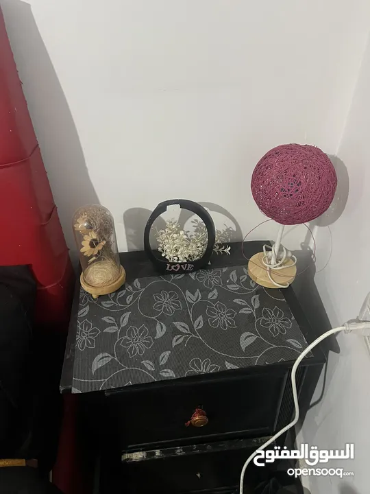 غرفه نوم مستعمله