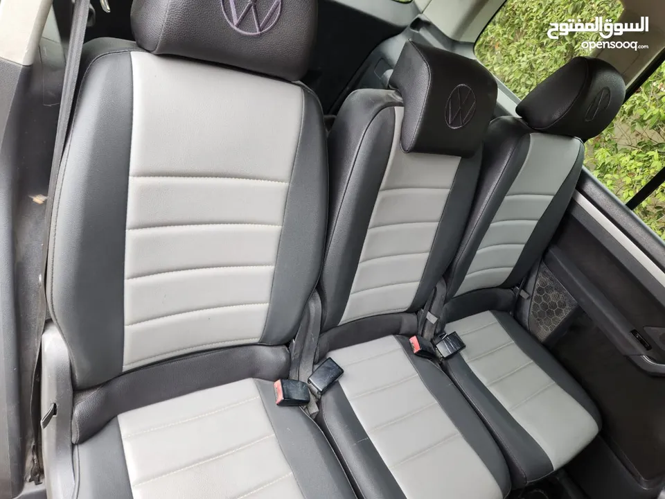 توران مدويل 2009 Volkswagen عائلية