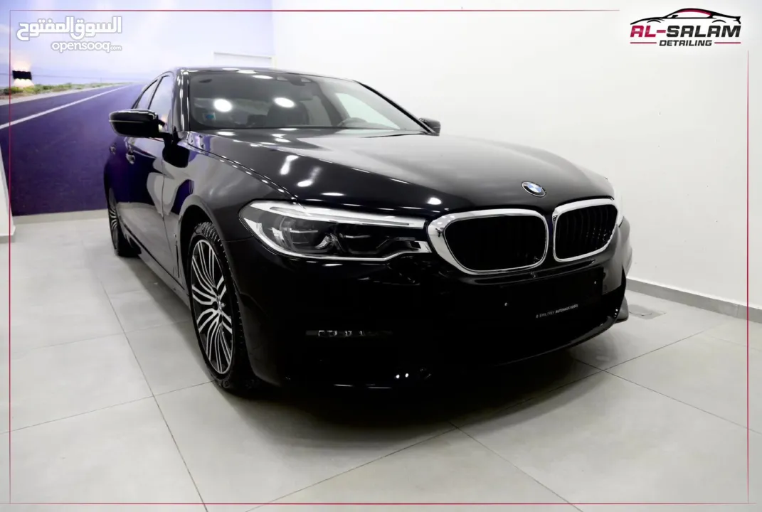 Bmw 530e 2019