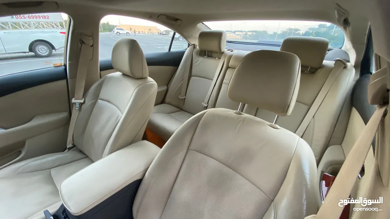 ‏Lexus ES 350,2012 full option