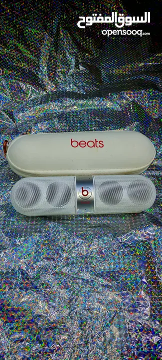 BEATSPILL BLUETOOTH SPEAKER