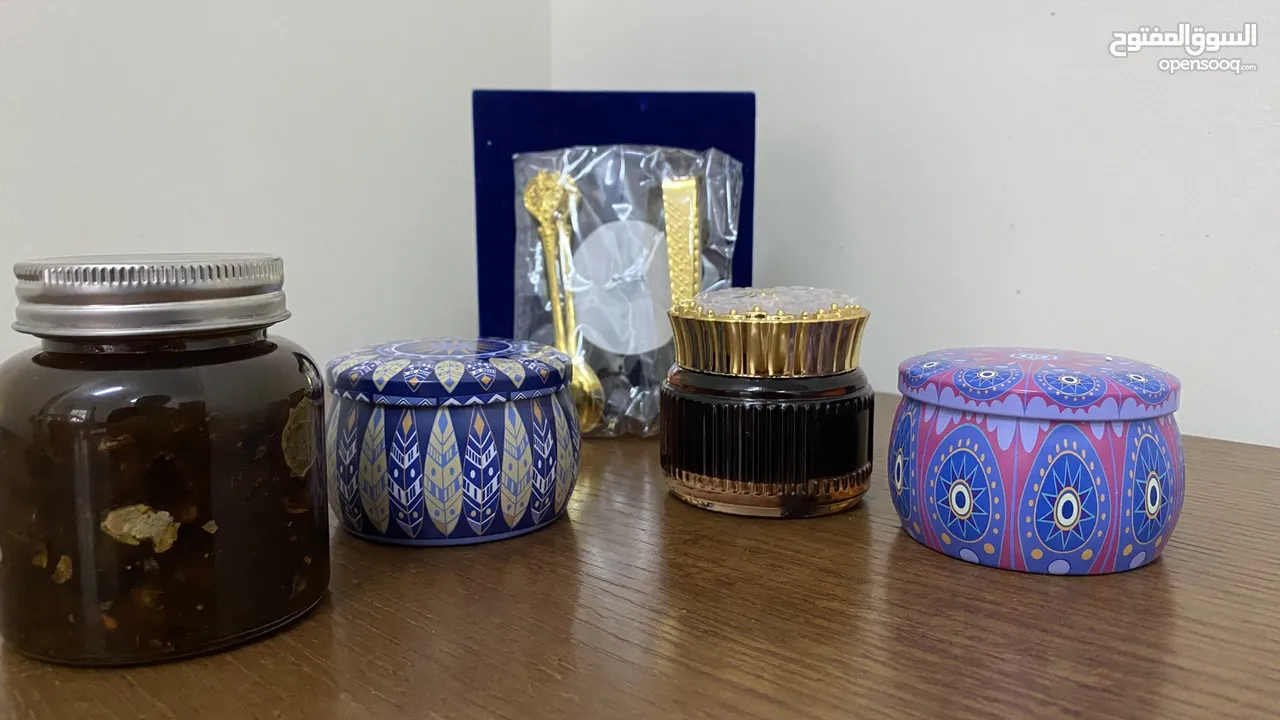 بخور لبان معطر