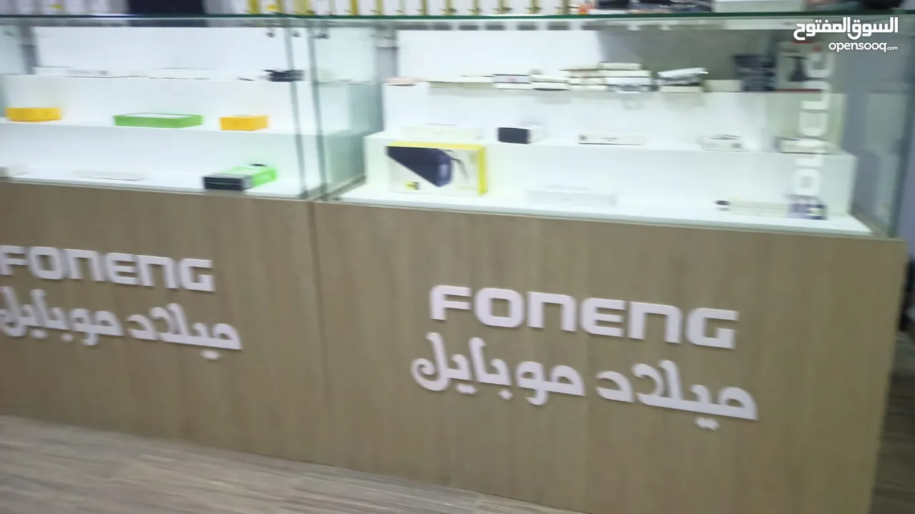 محل اجهزه خلويه لضمان أو بيع