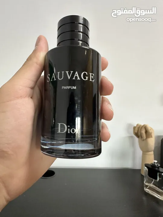 Dior savage - used